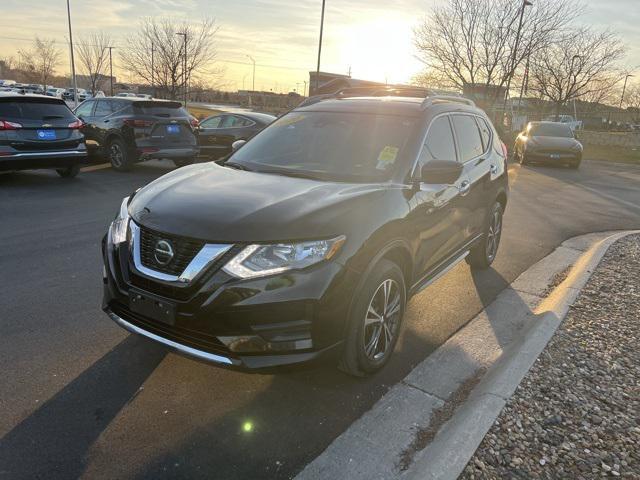 used 2020 Nissan Rogue car, priced at $21,300