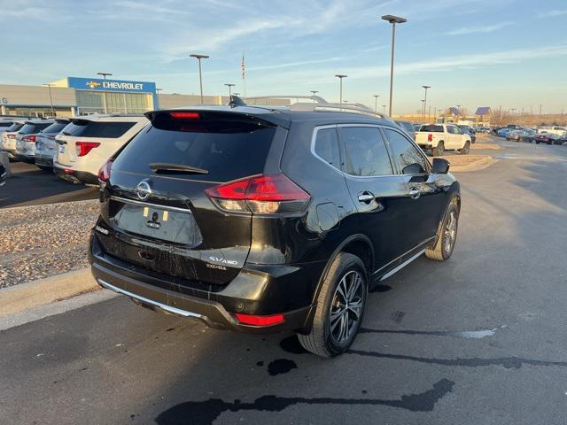 used 2020 Nissan Rogue car, priced at $21,300