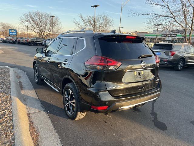 used 2020 Nissan Rogue car, priced at $21,300