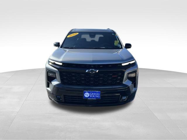 used 2024 Chevrolet Traverse car, priced at $55,000