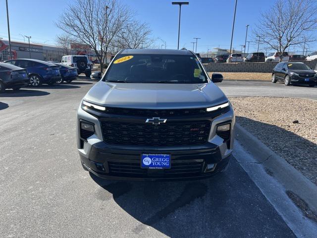 used 2024 Chevrolet Traverse car, priced at $55,000