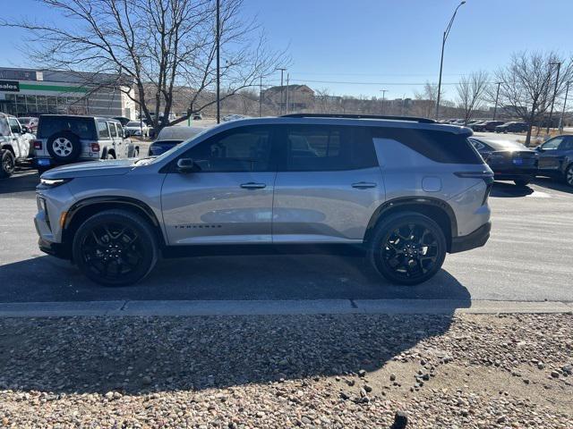 used 2024 Chevrolet Traverse car, priced at $55,000