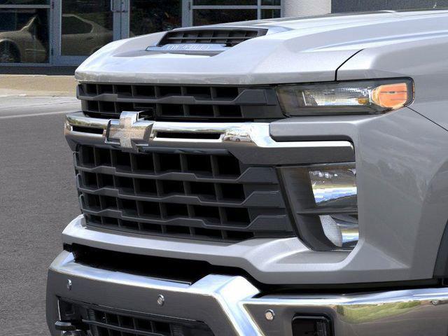 new 2025 Chevrolet Silverado 2500 car, priced at $62,125