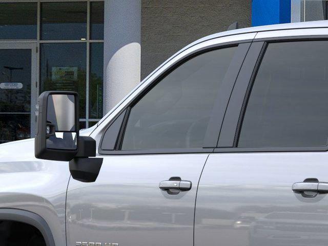 new 2025 Chevrolet Silverado 2500 car, priced at $62,125