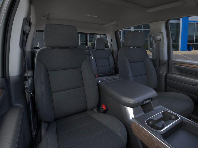 new 2025 Chevrolet Silverado 2500 car, priced at $62,125