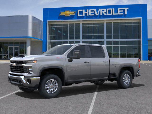 new 2025 Chevrolet Silverado 2500 car, priced at $62,125