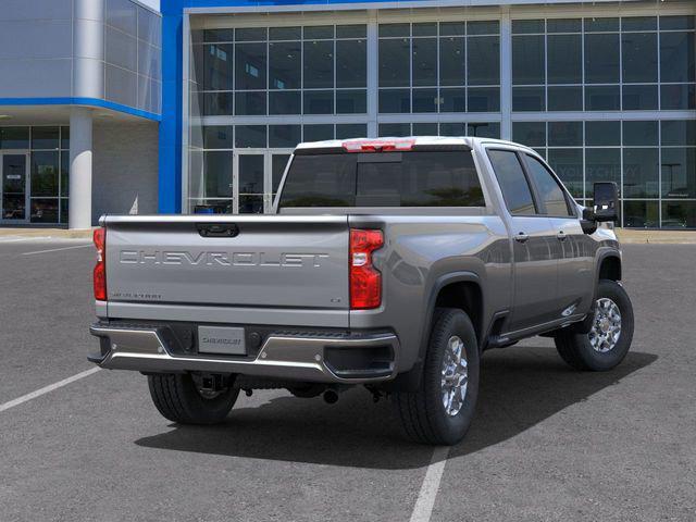 new 2025 Chevrolet Silverado 2500 car, priced at $62,125