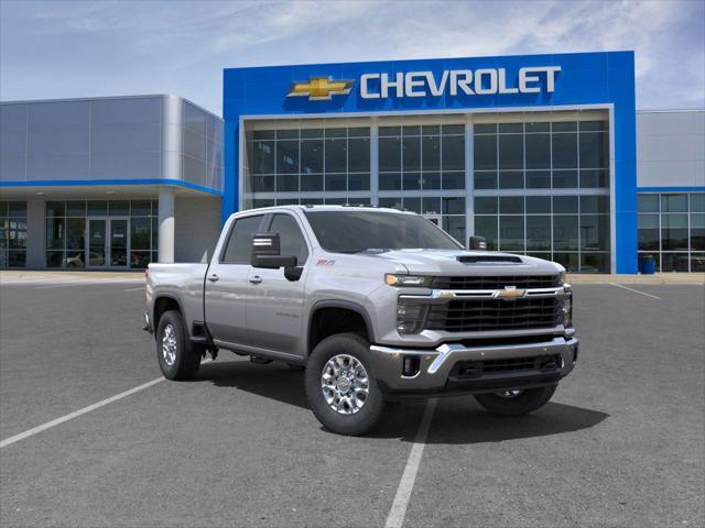new 2025 Chevrolet Silverado 2500 car, priced at $63,125