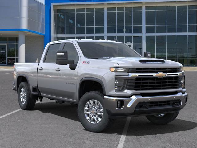 new 2025 Chevrolet Silverado 2500 car, priced at $63,125