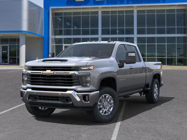 new 2025 Chevrolet Silverado 2500 car, priced at $62,125
