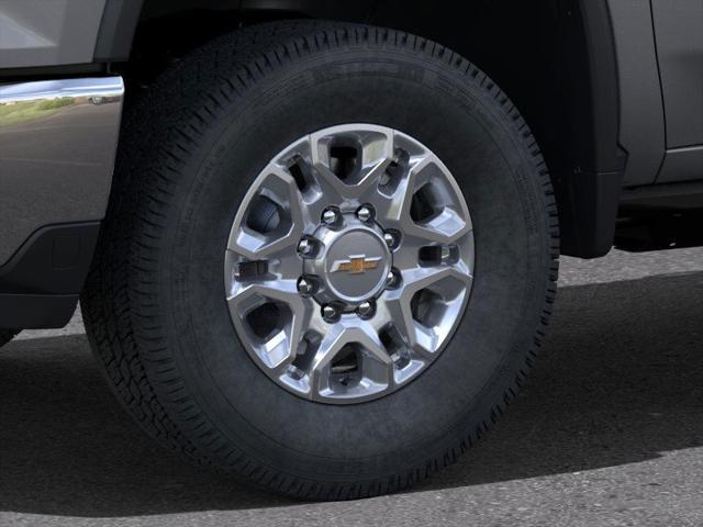 new 2025 Chevrolet Silverado 2500 car, priced at $63,125