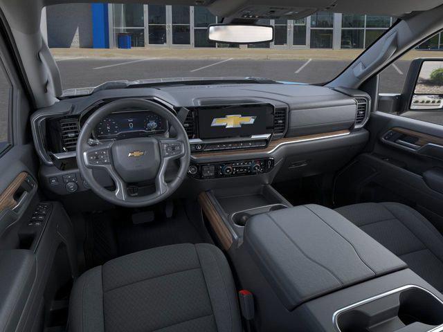 new 2025 Chevrolet Silverado 2500 car, priced at $62,125