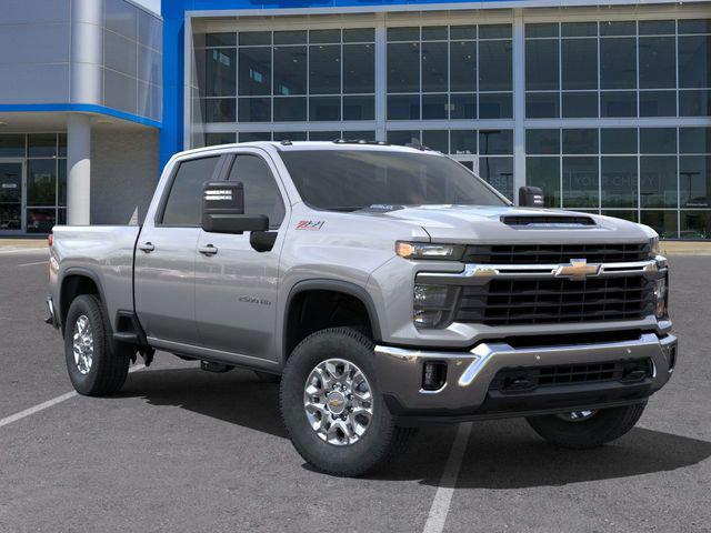 new 2025 Chevrolet Silverado 2500 car, priced at $62,125