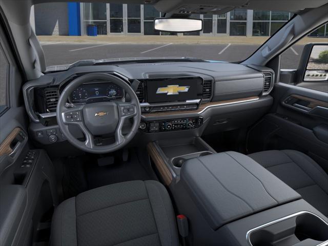 new 2025 Chevrolet Silverado 2500 car, priced at $63,125