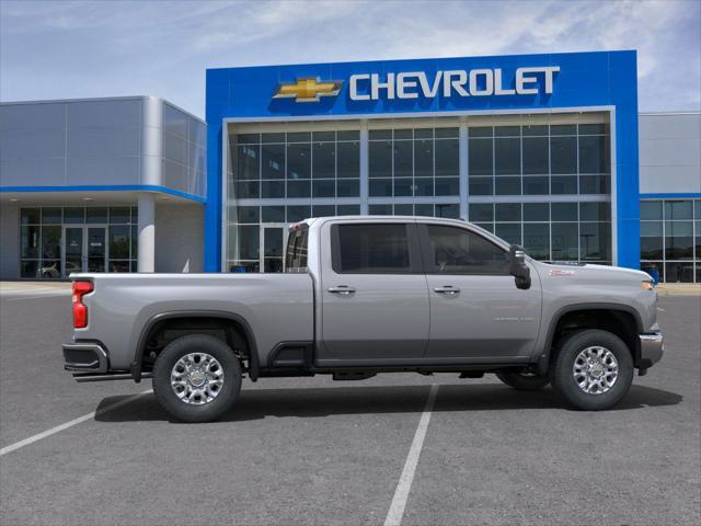 new 2025 Chevrolet Silverado 2500 car, priced at $63,125