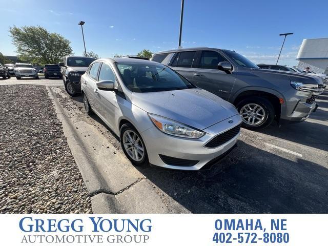 used 2017 Ford Focus car, priced at $14,800