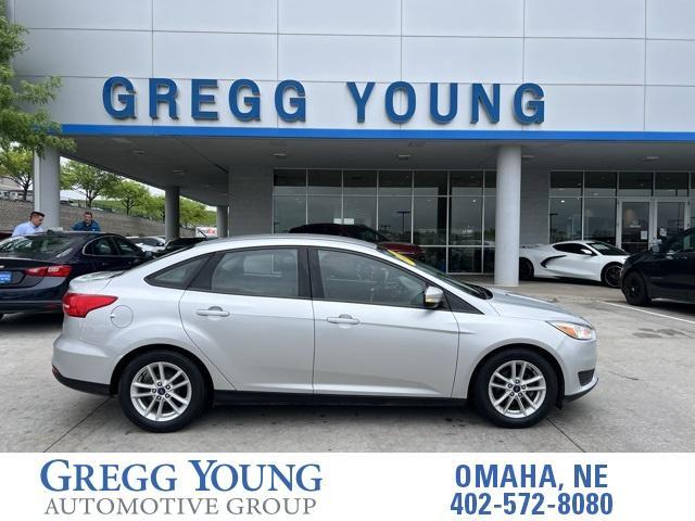 used 2017 Ford Focus car, priced at $14,300