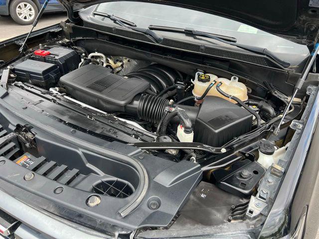 used 2022 GMC Yukon XL car