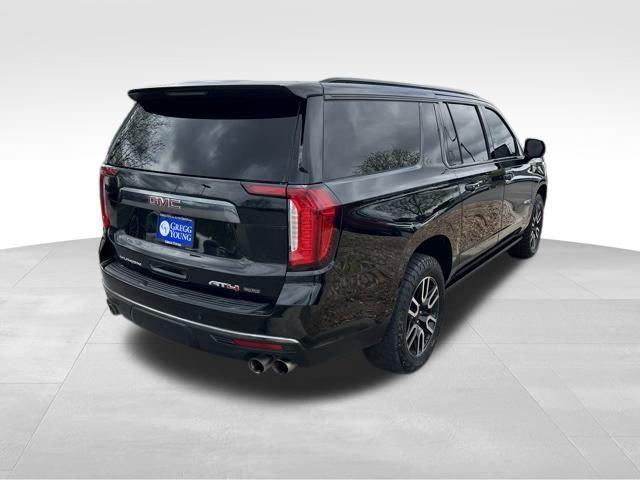 used 2022 GMC Yukon XL car