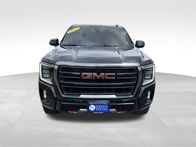 used 2022 GMC Yukon XL car