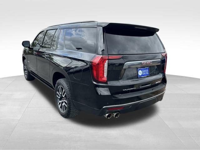 used 2022 GMC Yukon XL car
