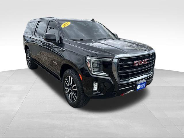 used 2022 GMC Yukon XL car