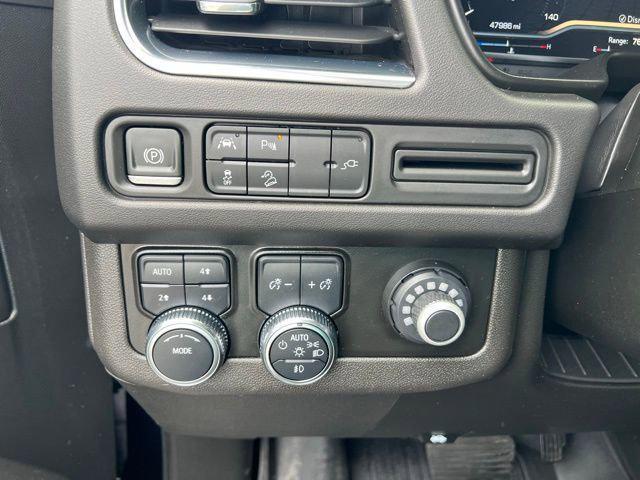 used 2022 GMC Yukon XL car