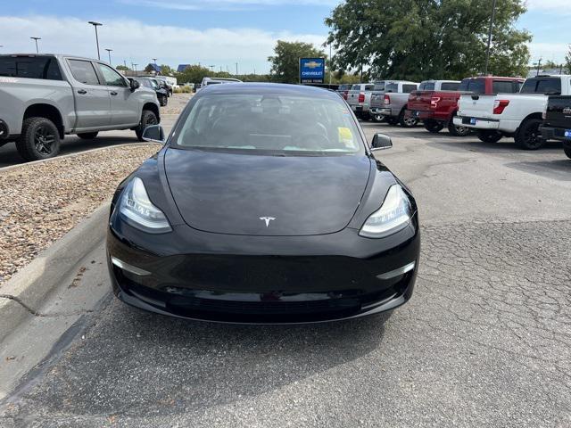 used 2019 Tesla Model 3 car, priced at $19,500