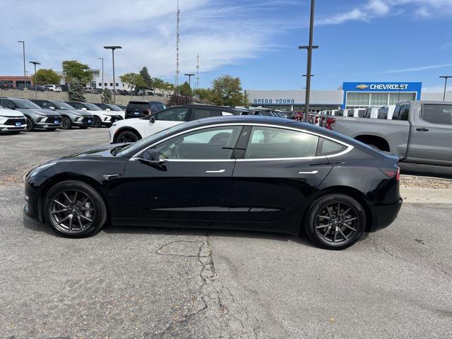 used 2019 Tesla Model 3 car, priced at $19,500