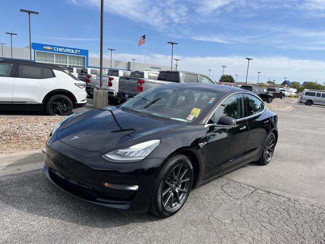 used 2019 Tesla Model 3 car, priced at $19,500