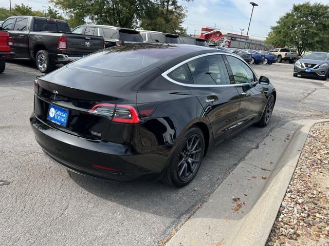 used 2019 Tesla Model 3 car, priced at $19,500