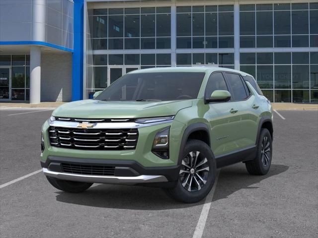 new 2026 Chevrolet Equinox car, priced at $33,990