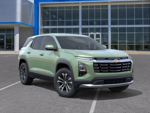 new 2026 Chevrolet Equinox car, priced at $33,990