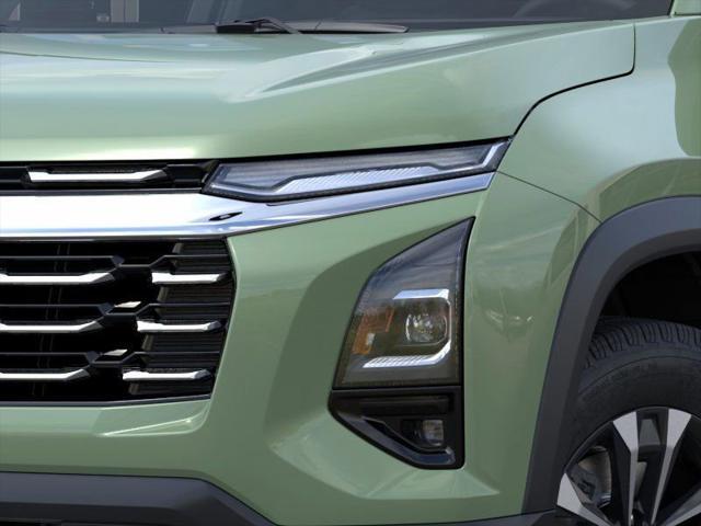new 2026 Chevrolet Equinox car, priced at $33,990