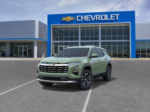 new 2026 Chevrolet Equinox car, priced at $33,990