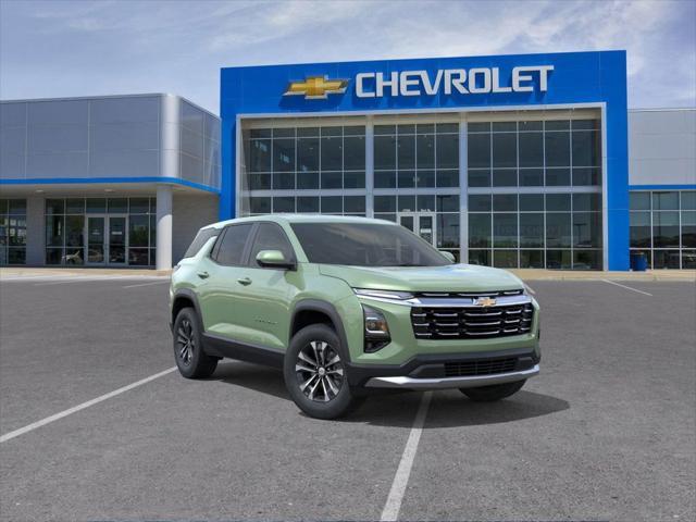 new 2026 Chevrolet Equinox car, priced at $33,990