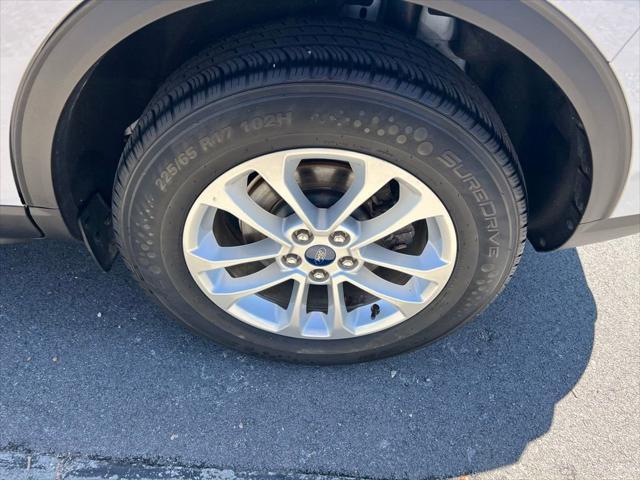 used 2020 Ford Escape car, priced at $16,500
