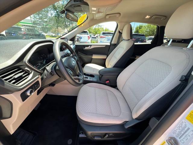 used 2020 Ford Escape car, priced at $16,500