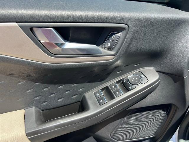 used 2020 Ford Escape car, priced at $16,500