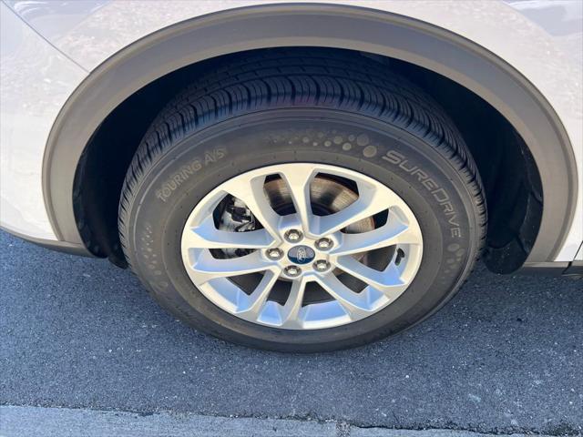 used 2020 Ford Escape car, priced at $16,500