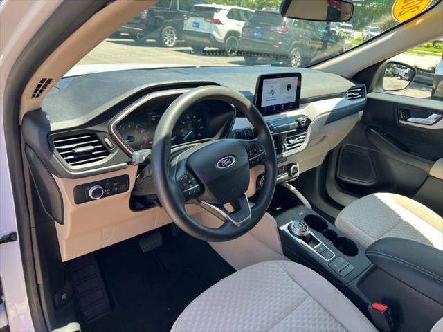 used 2020 Ford Escape car, priced at $16,500