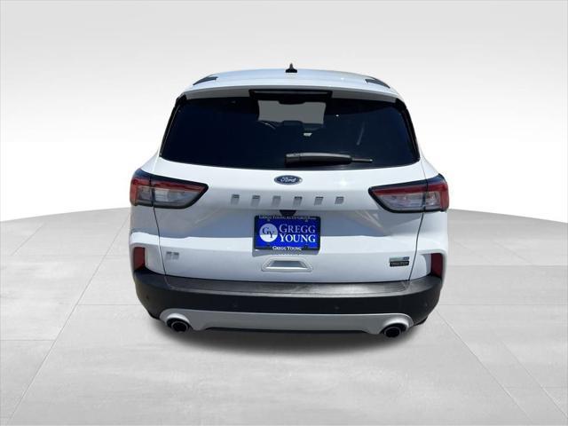 used 2020 Ford Escape car, priced at $16,500