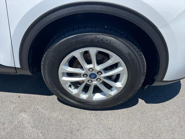 used 2020 Ford Escape car, priced at $16,500