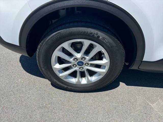 used 2020 Ford Escape car, priced at $16,500