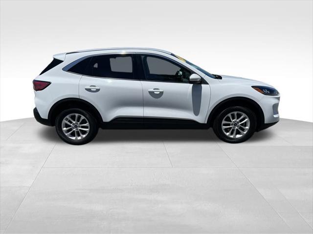 used 2020 Ford Escape car, priced at $16,500