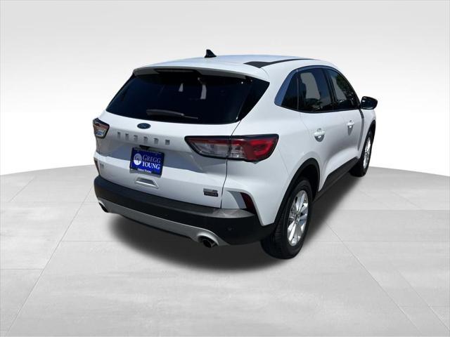 used 2020 Ford Escape car, priced at $16,500