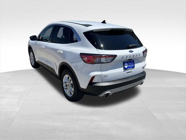 used 2020 Ford Escape car, priced at $16,500