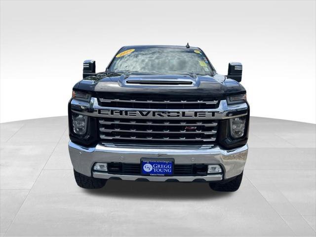used 2020 Chevrolet Silverado 2500 car, priced at $41,500