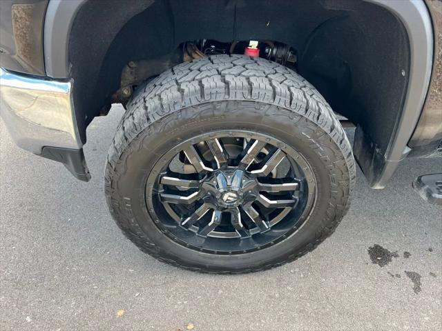 used 2020 Chevrolet Silverado 2500 car, priced at $41,500