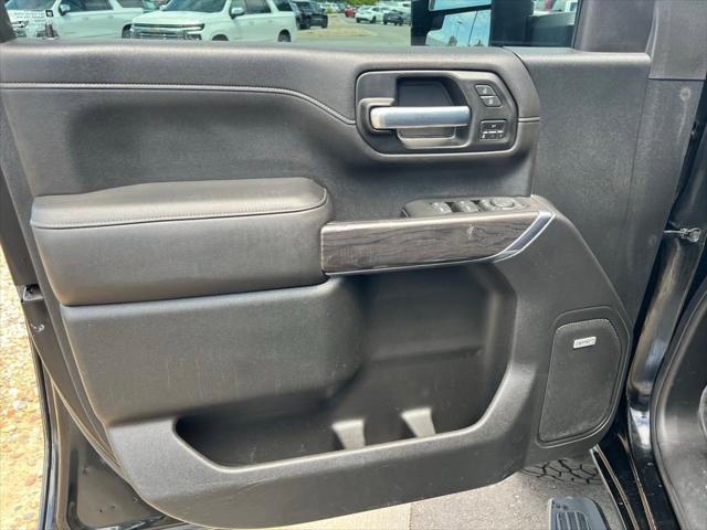 used 2020 Chevrolet Silverado 2500 car, priced at $41,500